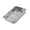 S, variant on Stainless Steel Baking Pan With Wire Rack For Even Heating Large Capacity Roasting Tray For Family Dinners And Parties