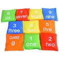 thumbnail image 2 of 10 pcs Sac de Sable de Lancer Insipide, Sac de Sable Non-Soft Matériel, pour les Enfants, 2 of 8