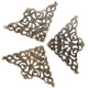 thumbnail image 5 of Borde Decorativo Del Escritorio Del Guardia De La Joyería Del Estilo Del Vintage De La Esquina, 5 of 7