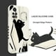 thumbnail image 5 of Funda de teléfono de gato travieso para Xiaomi Redmi Note 13, 12, 12S, 11, 11S, 10, 10A, 10T, 10S, 9T, 9, 8, 7 Pro Plus, 10C, 9T, 4G, 5G, 5 of 5