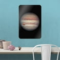 thumbnail image 2 of Planet Jupiter Solar System Home Business Office Sign - Window Sticker - 12" x 18" (30.5cm x 45.7cm), 2 of 3
