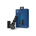 thumbnail image 1 of Nexus Tornado Probe Rotating & Vibrating Butt Plug - Black, 1 of 2