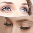 thumbnail image 4 of Reusable Self Natural False Eyelashes Wispy Long Extension Pack For Soft Makeup, 4 of 8