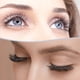 thumbnail image 5 of Pestañas autoadhesivas reutilizables sin pegamento, pestañas postizas naturales, pestañas largas y finas, paquete de pestañas de extensión, maquillaje, pestañas gruesas, suaves, 5 of 8