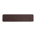 thumbnail image 1 of Stair Treads,Polyester Non Slip Carpet Stair Treads Stair Mats,Stair Runner mat Stair Rugs for Kids and Dogs,Anti Slip Carpet Mat Stair Treads Carpet Mat,Non Skid Safety Rug Slip Coffee Color, 1 of 8