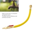 thumbnail image 3 of Rv Winterizing Kit Quick Connect Plug Shut Off Valve Air Compressor Adapter for Efficient Sprinkler Blowout and Rv Winterization, 3 of 7