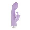 thumbnail image 2 of My Secret Butterfly Purple Vibrator, 2 of 2