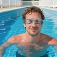 thumbnail image 5 of Swimming Goggles - Full View -Fog Design for Clear Visibility and Comfort Ideal for Pools Beaches and Water Parks - for Adults and Kids, 5 of 5