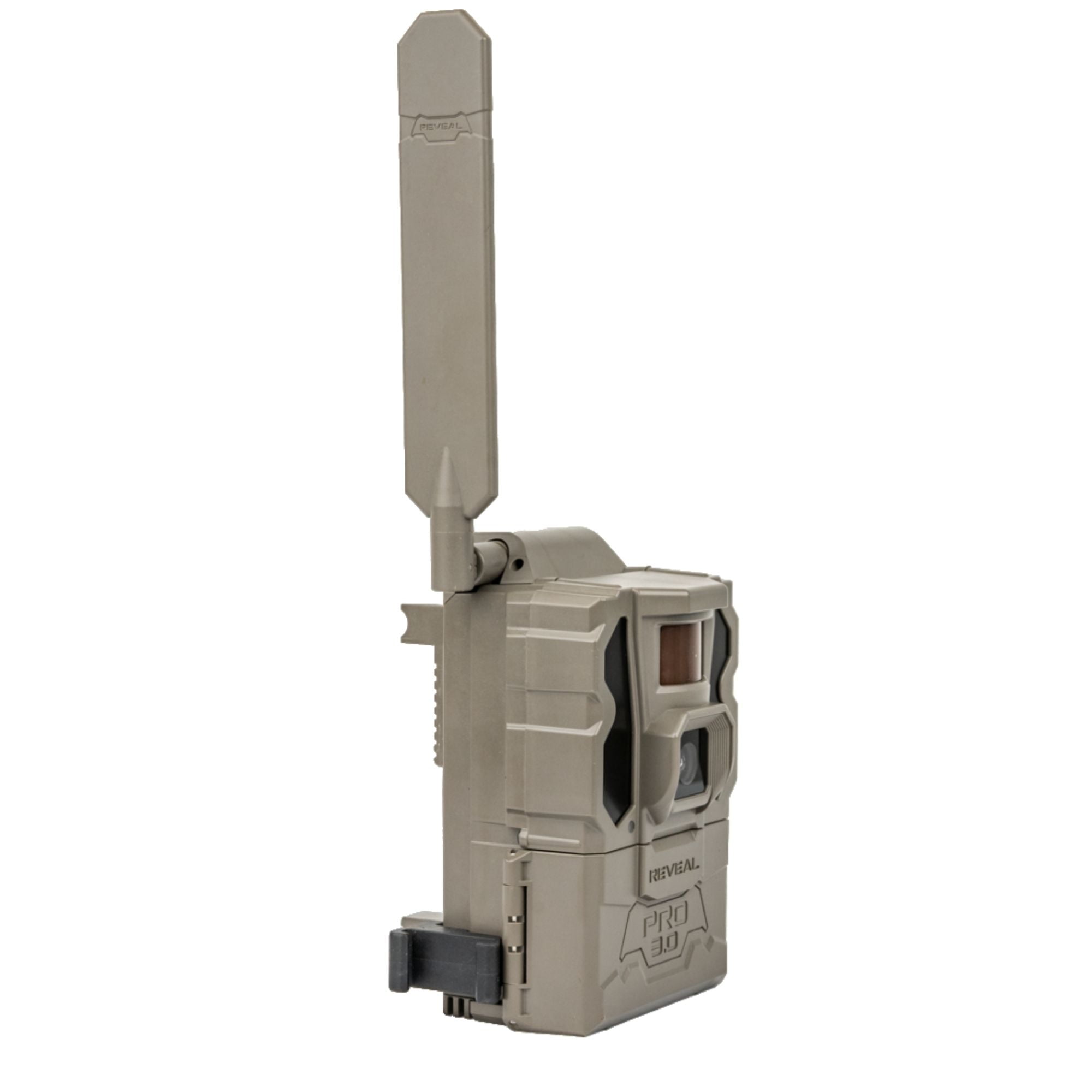 Reveal by Tactacam Pro 3.0 Cellular Trail Camera (2pk) – 4G LTE Hunting & Wildlife Monitoring Camera with GPS, No-Glow Night Vision, Motion Activated, No WiFi Required