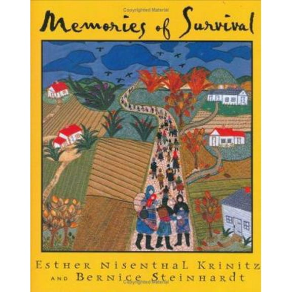 Pre-Owned Memories of Survival (Hardcover) 0786851260 9780786851263