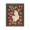 Ivory Tiger Among Camellias, variant on Stupell Industries Eclectic Ivory Tiger Among Camelias Canvas Art, 16 x 20, by Karolina Sato