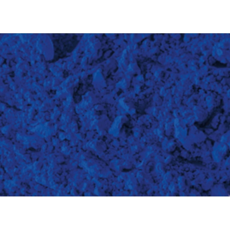 Ultramarine Blue Pigment Oxide Mineral Powder - 25g