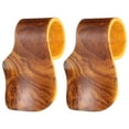 thumbnail image 1 of unbranded 2 Pcs Plastic Grain Hand Throttle Control Long Distance Cycling, 1 of 6