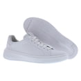 thumbnail image 4 of Cole Haan Grandpro Topspin Sneaker Mens Shoes Size 14, Color: Optic White/Optic White, 4 of 5