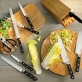 thumbnail image 3 of Cuisine::Pro SABRE Bloc Couteau 9 Pcs, 3 of 6