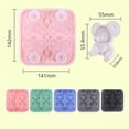 thumbnail image 2 of Decoration Food Grade Silicone Ice Koala Koala Shaped Is To High Temperature And Low Temperature, 2 of 8