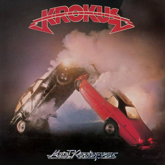 Krokus - Metal Rendezvous - Music & Performance - CD