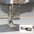 thumbnail image 1 of VONKY Metal Sewing Projects Professional Sewing Machine Presser Foot Wide Application Sewing Accessories, 1 of 6