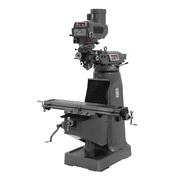Jet Tools JTM-4VS VAR SPEED TURRET MILL