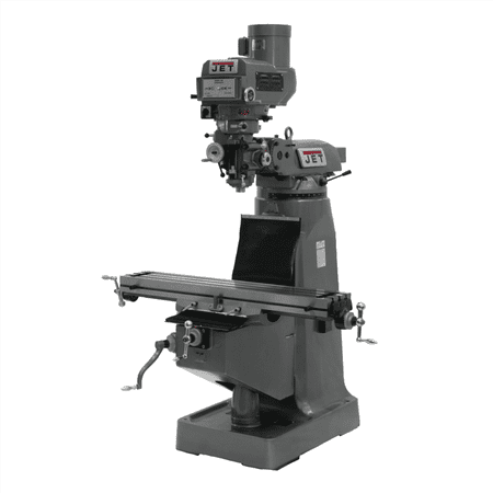 Jet Tools JTM-4VS VAR SPEED TURRET MILL