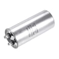 thumbnail image 5 of Uxcell 65uF 450V AC Aluminum Case with Terminal Round CBB65 Run Capacitor, 5 of 5