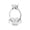 10K White Gold, variant on 5.00 Ct Wonderful Radiant Cut Solitaire IGI Certified Lab Grown Diamond Engagement Ring for her Solid 18K White Gold Size 5