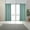 B, variant on Up to 50% Off PEONAVET Blackout Curtains Curtains Curtain Panel Pair 63 Inch W X 52 Inch L Curtain Overlay Elegant Curtains For Bedroom