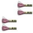 thumbnail image 4 of Maoww 2 Pieces Embroidery Threads Metallic Needle Crafts DIY Accessories Handcraft String Supplies Sewing Skeins Needlework Kits Type1 NO1, 4 of 6