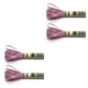 thumbnail image 2 of Cateissary 2 piezas de hilo de bordar, agujas metálicas para manualidades, punto de cruz, suministros de hilo para manualidades, herramientas de Type2 NO2, 2 of 6