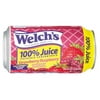 Welch's Pourable: Strawberry Raspberry Juice 100%, 11.5 oz