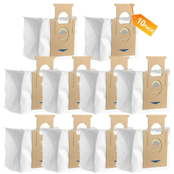Dust Bags Kit for DEEBOT T8/T8 Max/T8 For AIVI/N8 for Pro/N10 Plus