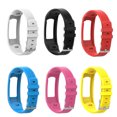 thumbnail image 4 of HEVIRGO 1PC Replacement TPU Smart Bracelet Wristband Waterproof Strap for Vivofit 1 2, 4 of 10