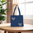 thumbnail image 2 of Bolso Hombro para Mujer Bolsos Mano A La Compras Informal Ganchillo Hecho, 2 of 9