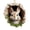 A-3A-home supplies, variant on MORESEC Home Acrylic Easter Tree Hole Ornament Gnome Shape with Rope Hanging Decoration for Home Car Mirror Backpack 8cm 1pc House Essential