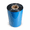 4.33''x1476'|1 Roll, variant on 8 Rolls 4.33'' X 1476' Enhanced Wax Ribbon 110mm 450m Black Thermal Transfer Barcode Label Printer Cso-ink Outside 1'' Core For Zebra Tsc Godex Citizen