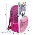 thumbnail image 5 of LOL Surprise Unicorn Sequin Backpack 16 inch, 5 of 7