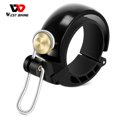thumbnail image 2 of WEST BIKING MTB Bike Safety Loud Horn Bicicleta Manillar Ring Bell (Negro), 2 of 7