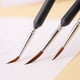 thumbnail image 4 of Eleven Fine Arts Wolf Hair Scrolling Pens, Gouache Oil Painting, Digital Watercolor Handdrawn Brushes, Fine Pen Set, 4 of 9