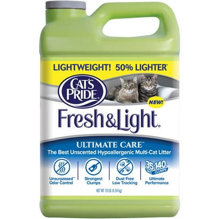 Cat S Pride Fresh And Light Unscented Cat S Pride Fresh And Light Unscented