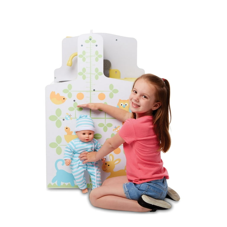 Baby doll activity center on sale