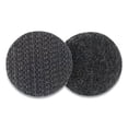 thumbnail image 2 of Sticky-Back Fasteners, Removable Adhesive, 0.63" Dia, Black, 75/pack | Bundle of 10 Packs, 2 of 5