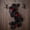 350#D, variant on Halloween Garland, Black Maple Leaf Red Rose Artificial Flower Garland with Gothic Design Easy Hanging Reusable Decoration for Fireplace Staircase Door Party Home Decor