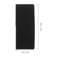 thumbnail image 2 of NUOLUX 1Par Protector Elástico Para Botas De Patinaje Artístico Color Negro Con Alta Resistencia, 2 of 6