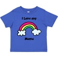 thumbnail image 3 of Inktastic I Love My Mama Boys or Girls Toddler T-Shirt, 3 of 5