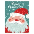 thumbnail image 2 of Dvkptbk Christmas Flannel Blanket AC Conditioning Blanket Sofa Blanket Bedroom And Office Blanket, 2 of 6