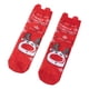 thumbnail image 4 of Calcetines navideños para mujer, suaves y divertidos, para la fiesta. Estilo P, 4 of 9