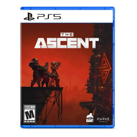 The Ascent: Cyber Edition-...