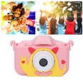 thumbnail image 1 of Cámara Selfie Para Niños, Videocámara Digital Para Niños Con Cámara Dual HD Con Toma De Video 1080P Para Niños Y Niñas, Pantalla De 2.0 Pulgadas, La Mejor Cámara Con Juegos, 1 of 7