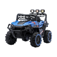 thumbnail image 1 of Carrito Eléctrico Infantil Tipo 4x4 con Control Remoto Azul, 1 of 8