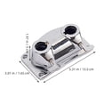 thumbnail image 2 of BESTYASH Percussion Accessory Tom Drum Mount Bracket Metal Hold Drum Securely for Stage Performance 1Set, 2 of 8